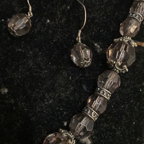 Bijoux Terner Necklace and Earring set - Picture 4 of 5